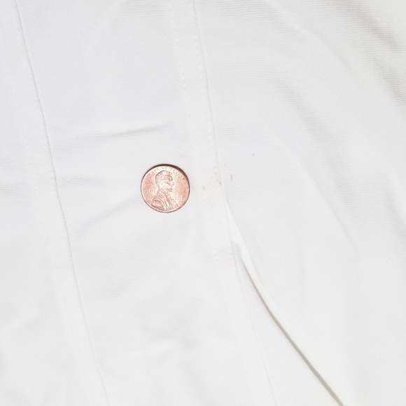 Chloe Craie Cotton Bermuda Shorts - Picture 3 of 7